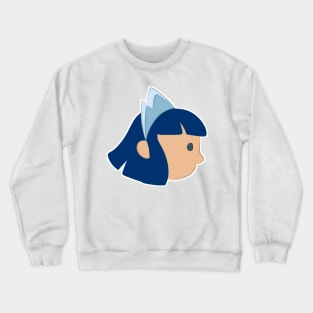Ice Princess - Icon Crewneck Sweatshirt